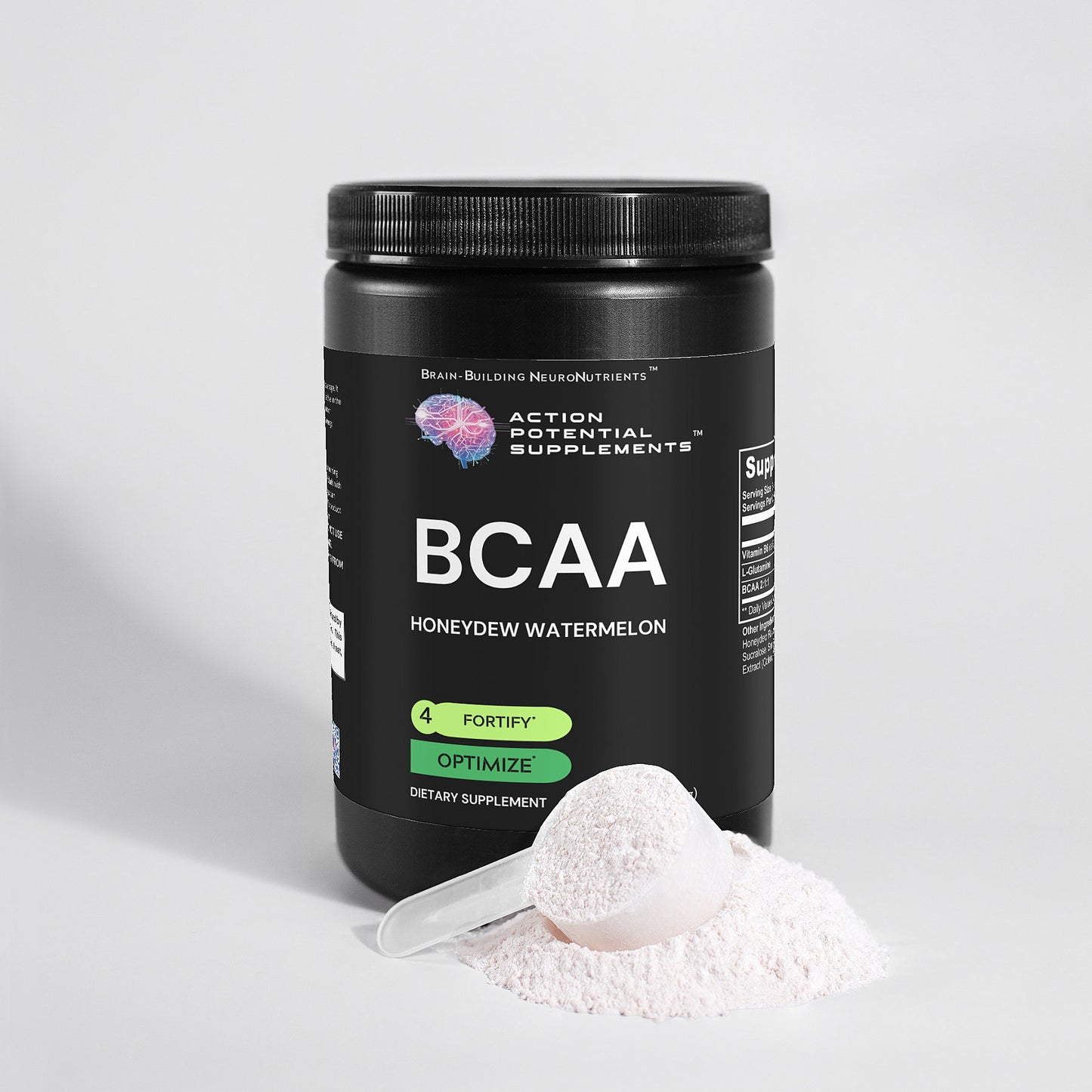 BCAA Powder (Honeydew Watermelon)