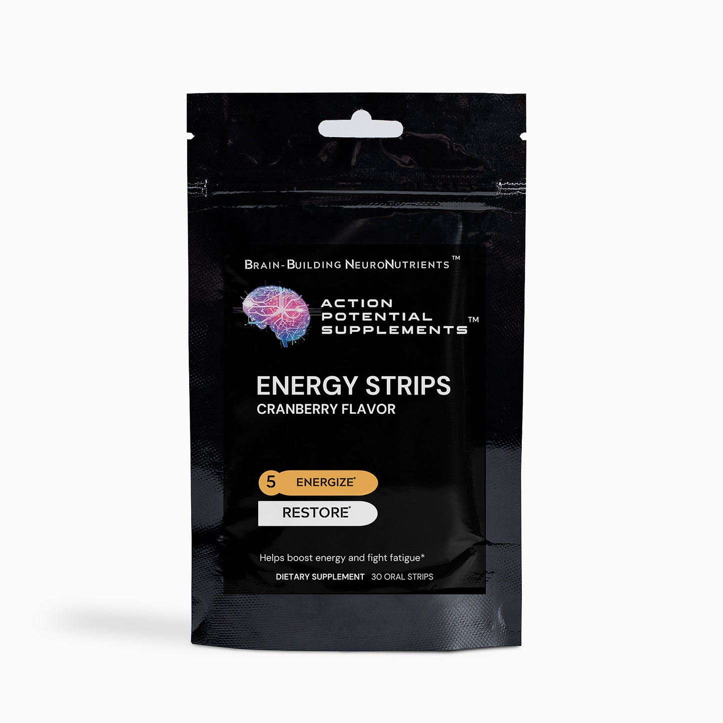 Energy Strips - Pouch