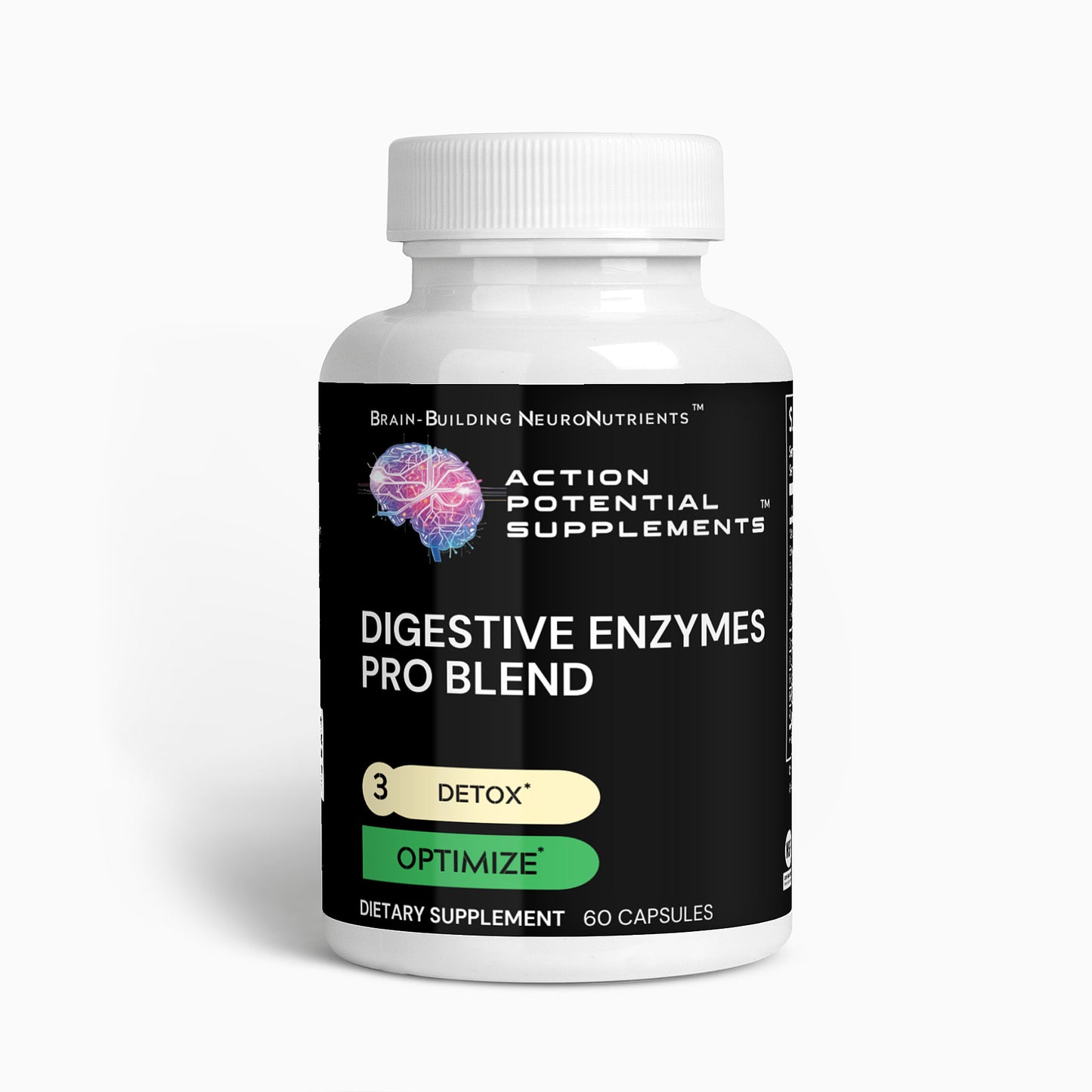 Digestive Enzymes Pro Blend