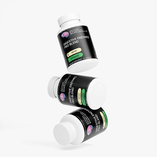 Digestive Enzymes Pro Blend