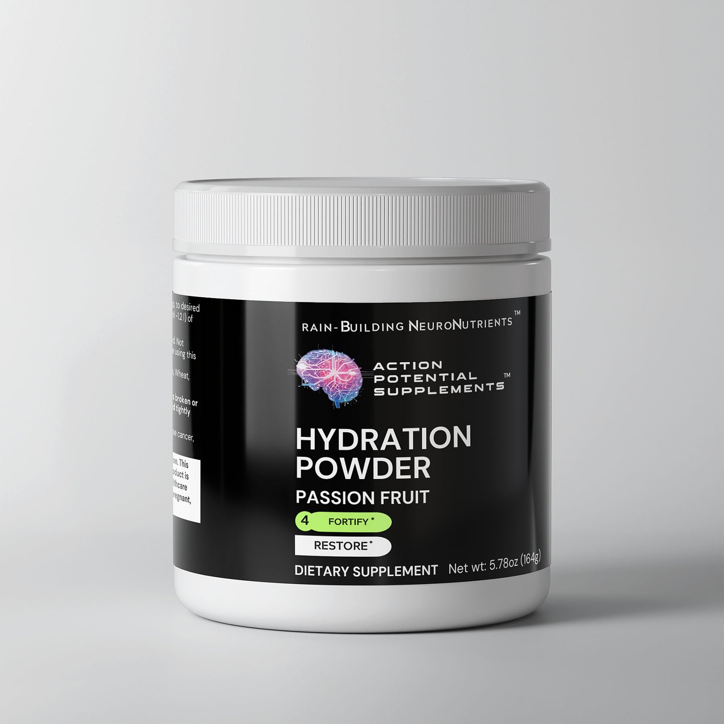 Hydration Powder (Passion Fruit)