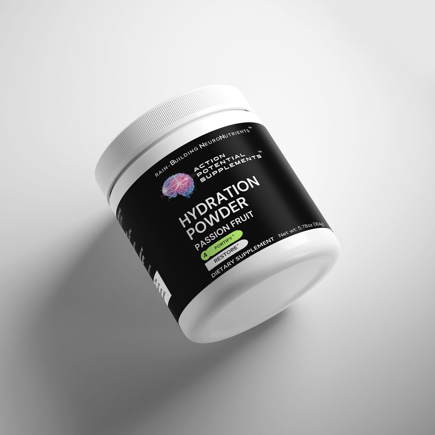 Hydration Powder (Passion Fruit)