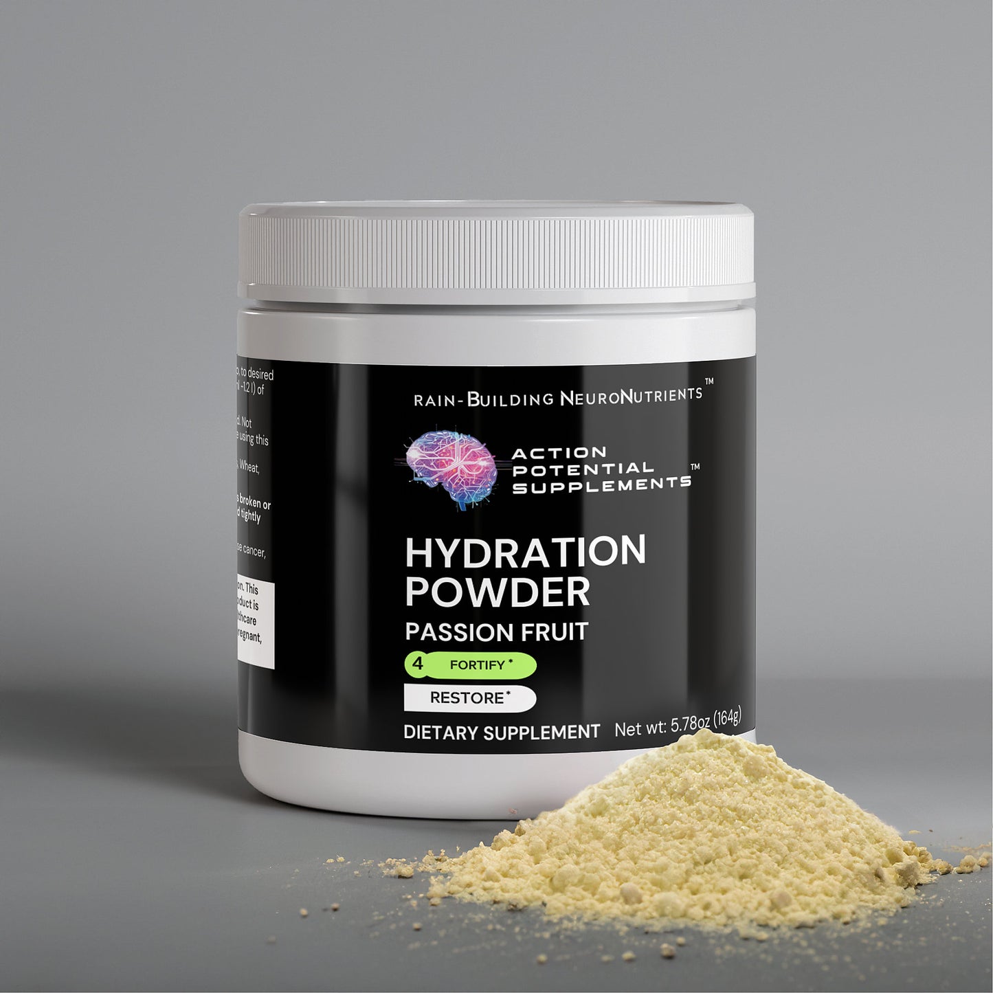 Hydration Powder (Passion Fruit)