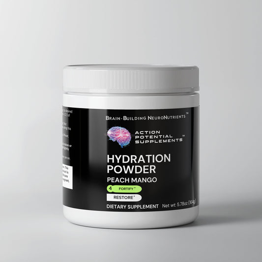 Hydration Powder (Peach Mango)