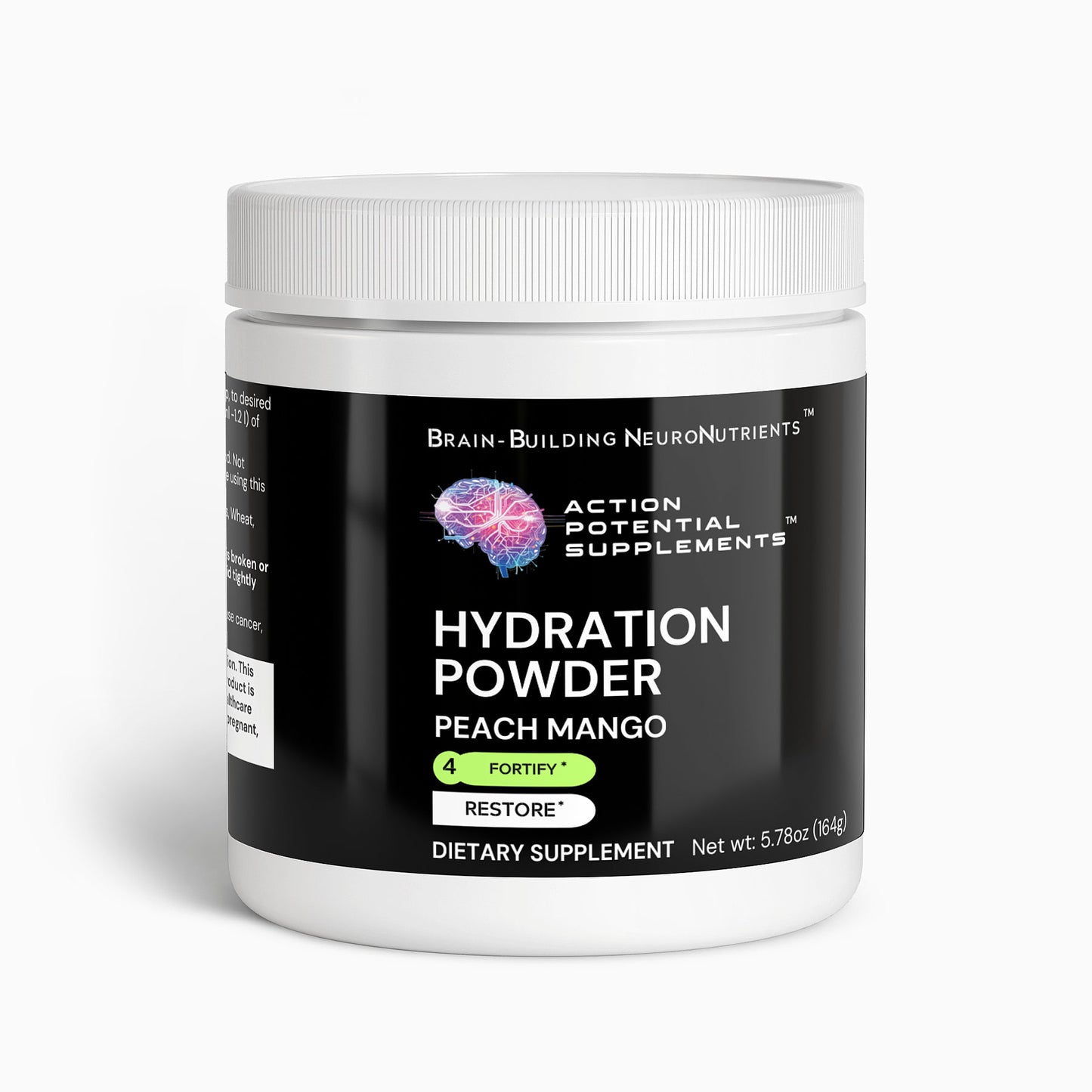 Hydration Powder (Peach Mango)