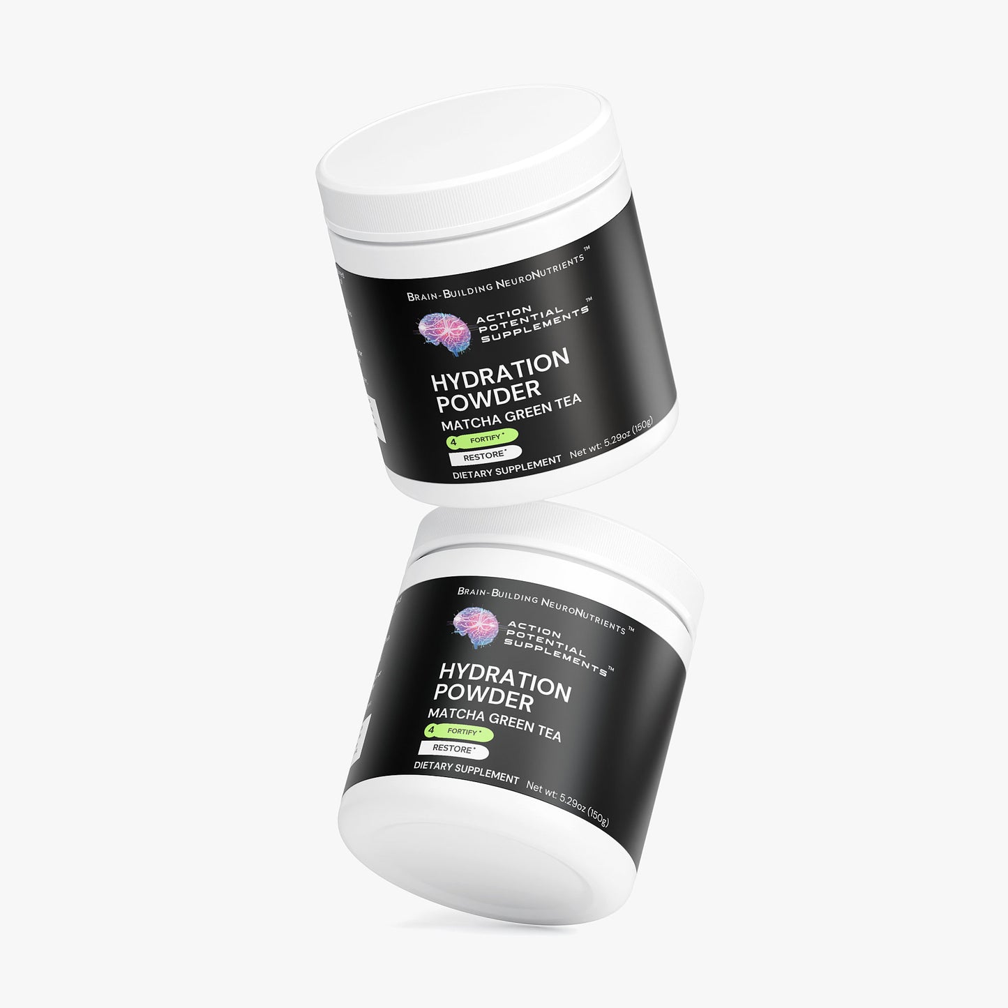 Hydration Powder (Matcha Green Tea)