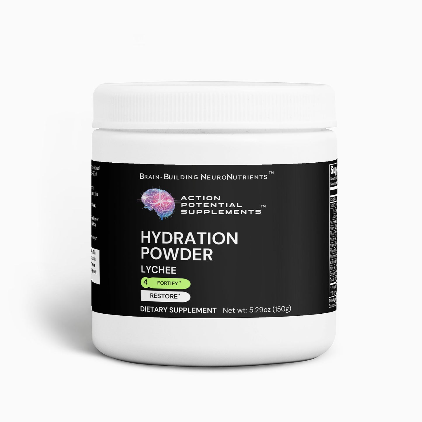 Hydration Powder (Lychee)