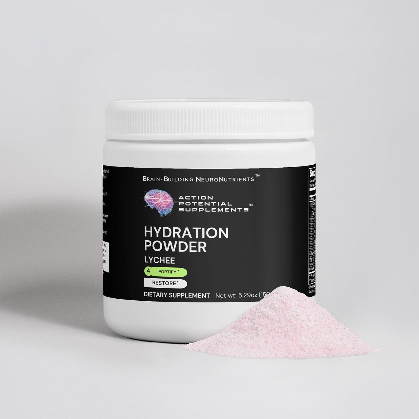 Hydration Powder (Lychee)