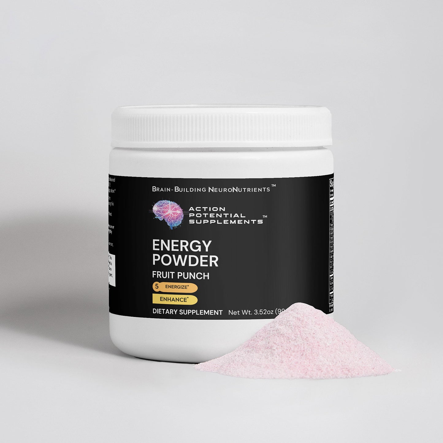 Energy Powder (Fruit Punch)