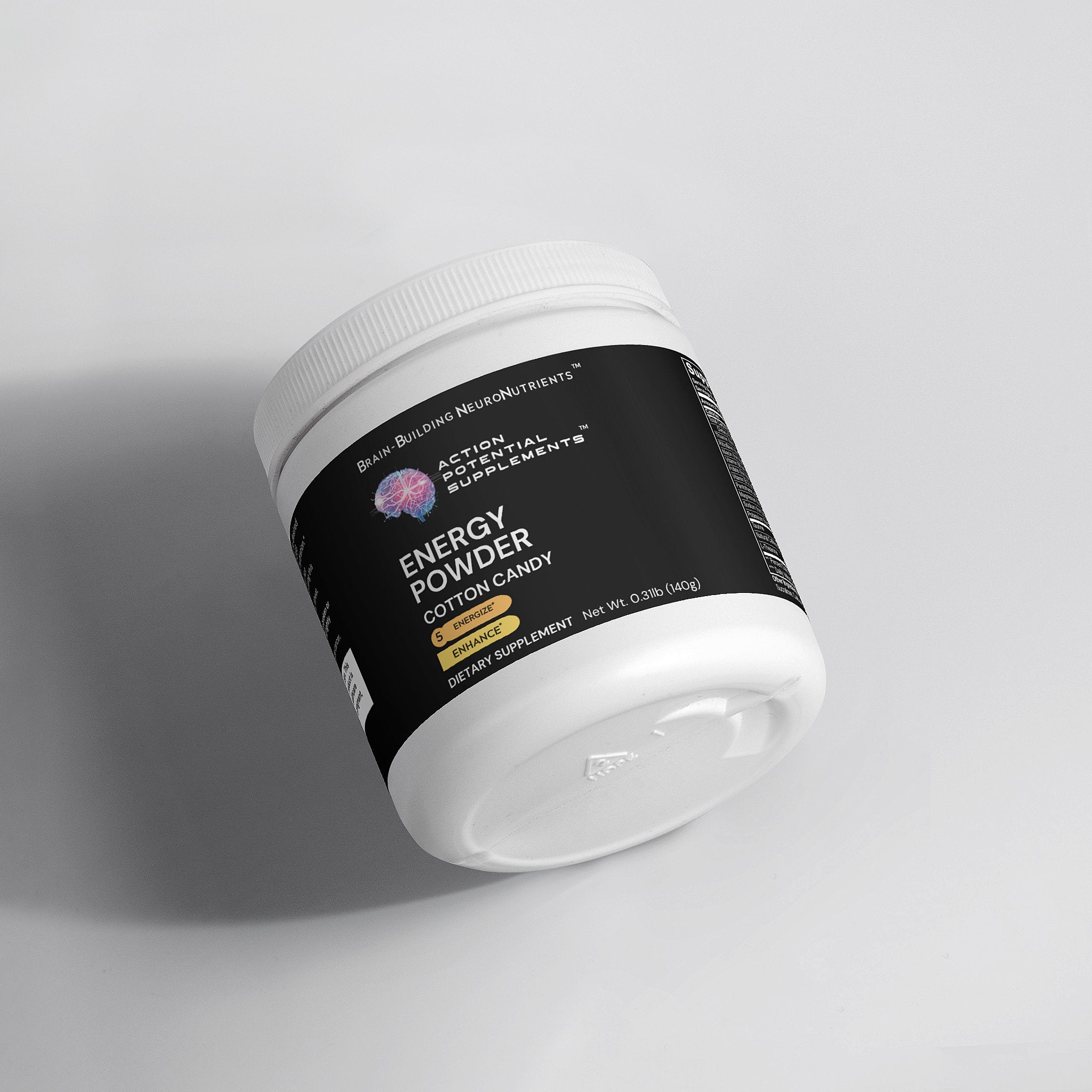 Energy Powder (Cotton Candy) - Product image 8