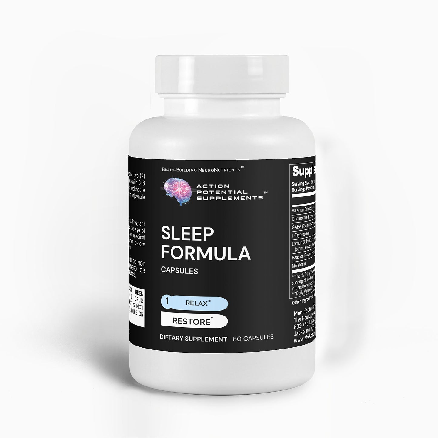 Sleep Formula