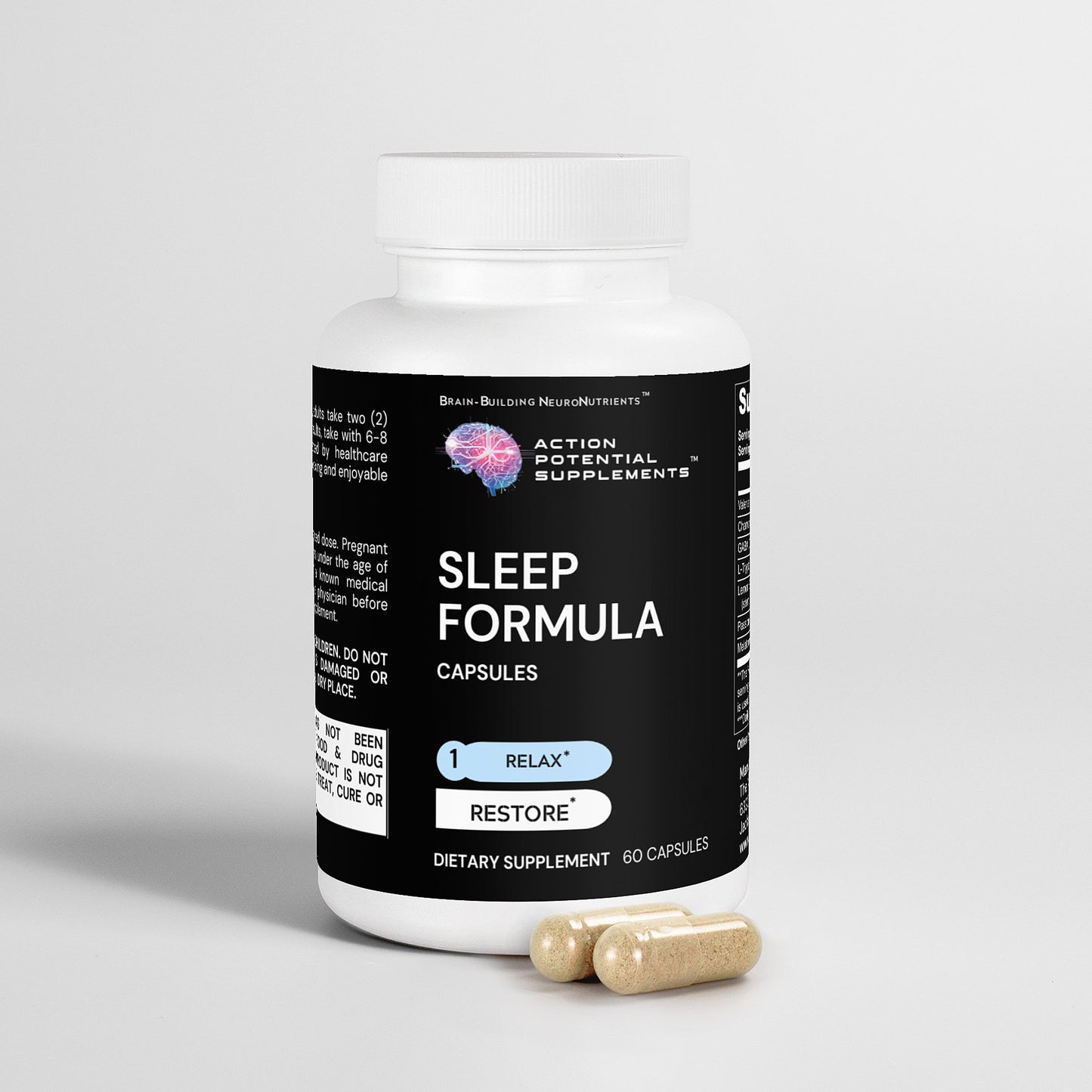 Sleep Formula