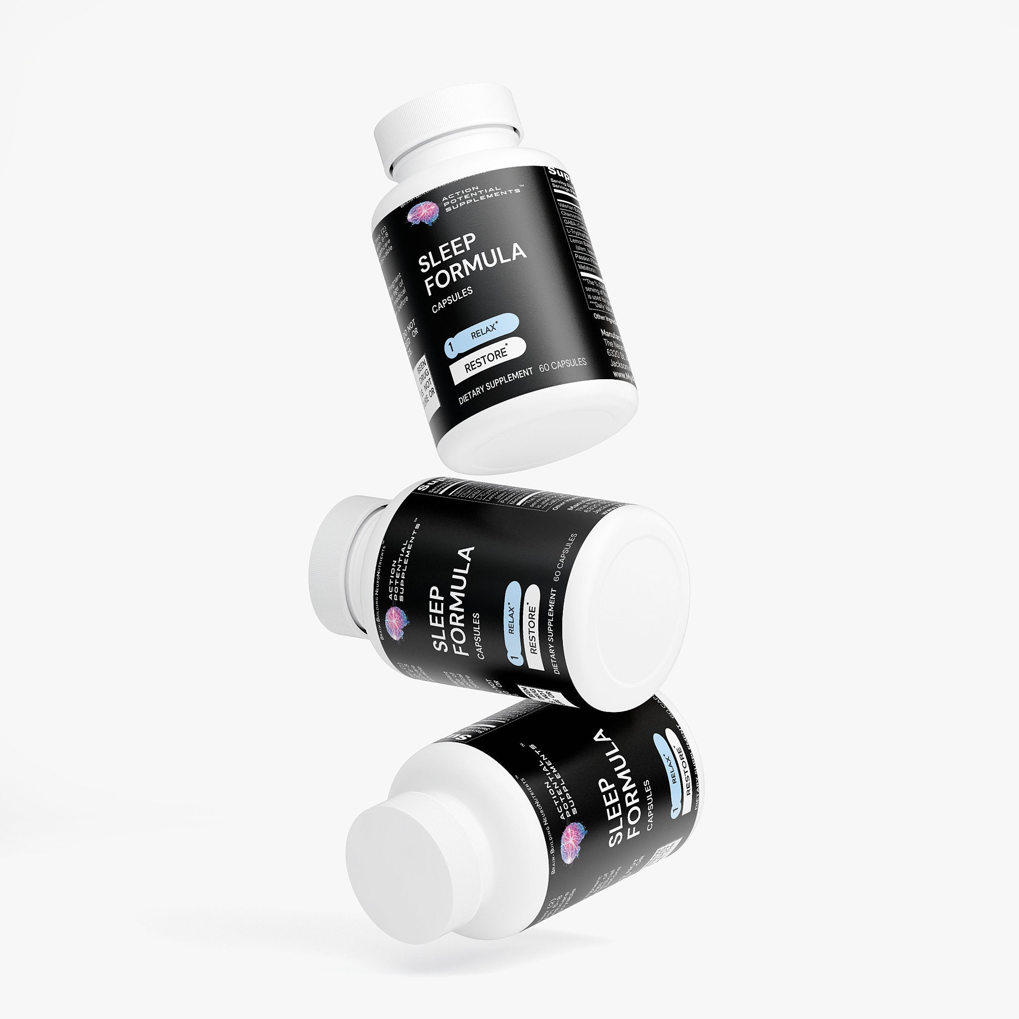 Sleep Formula - Product image 5