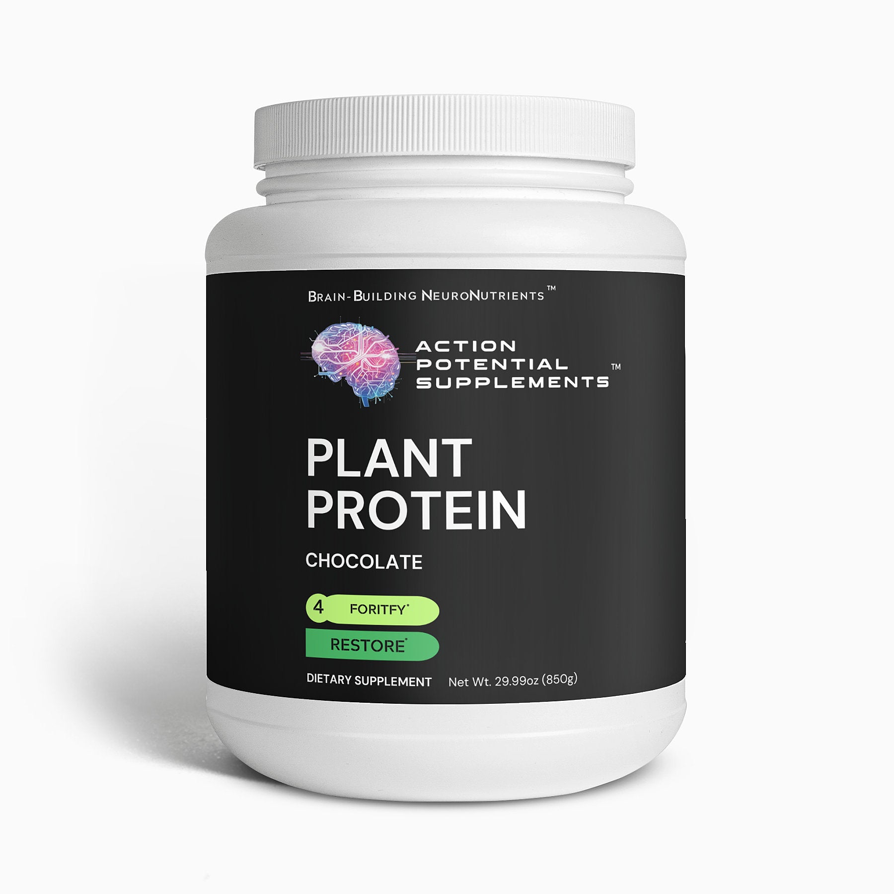 Plant Protein (Chocolate) - Product image 9