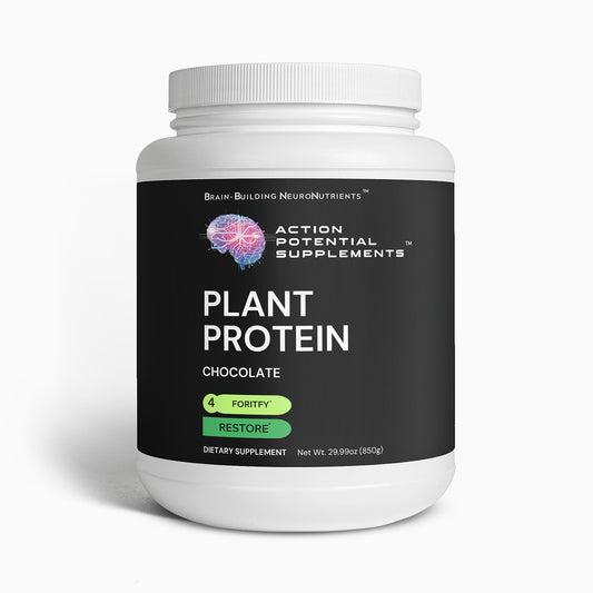 Plant Protein (Chocolate)