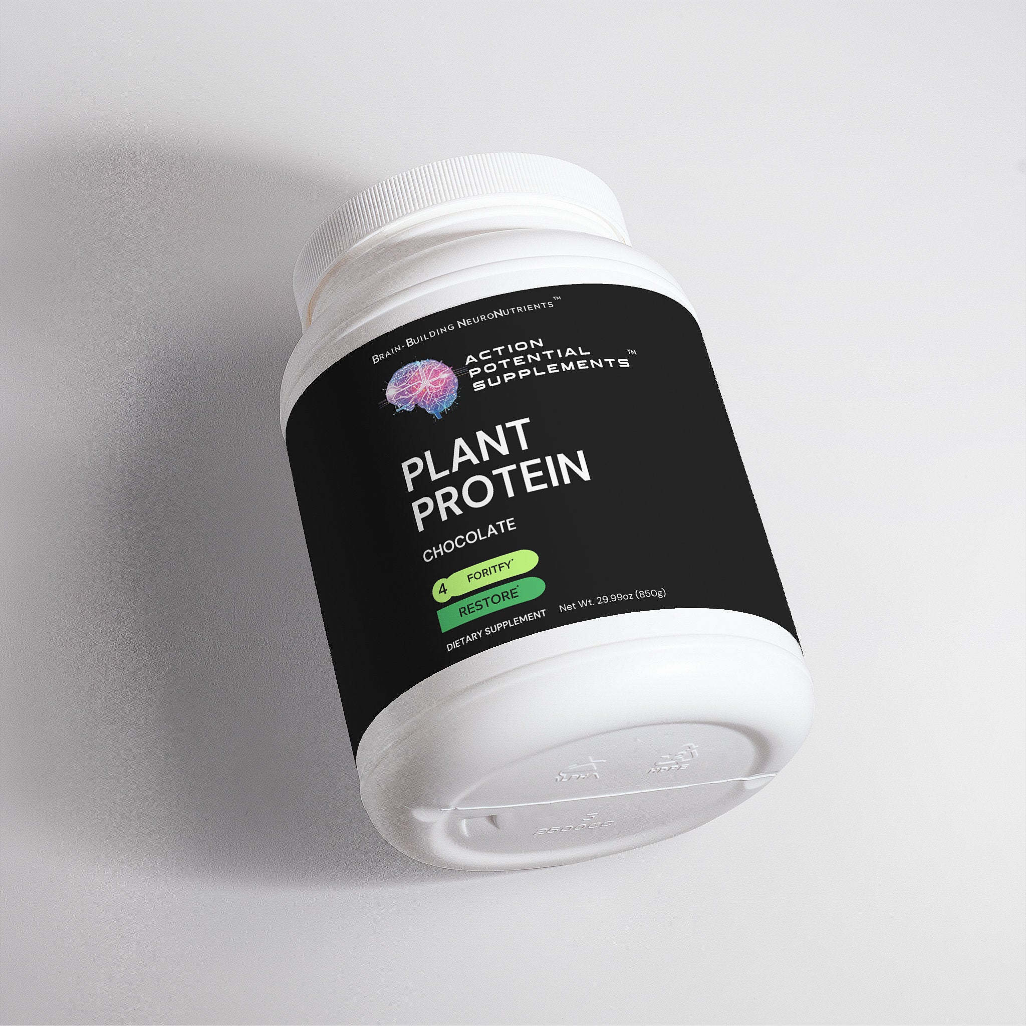 Plant Protein (Chocolate) - Product image 6