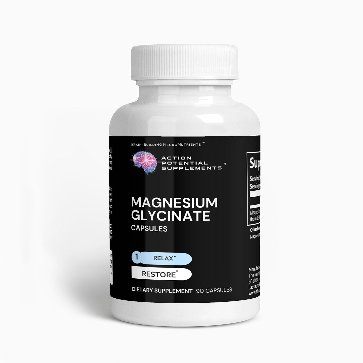 Magnesium Glycinate