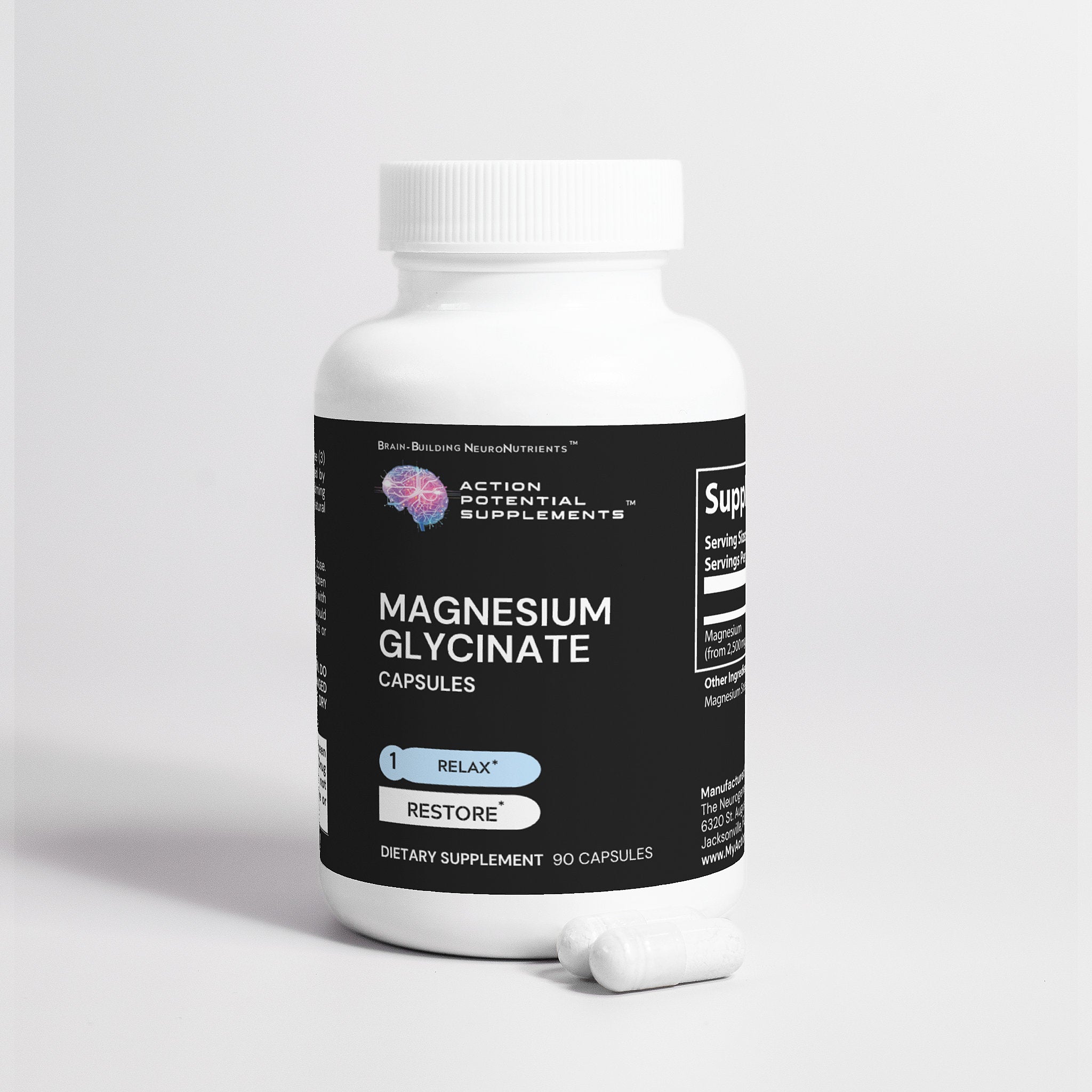 Action Potential Supplements product image
