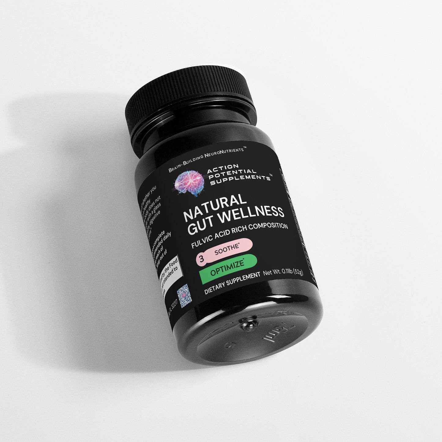 Natural Gut Wellness Powder