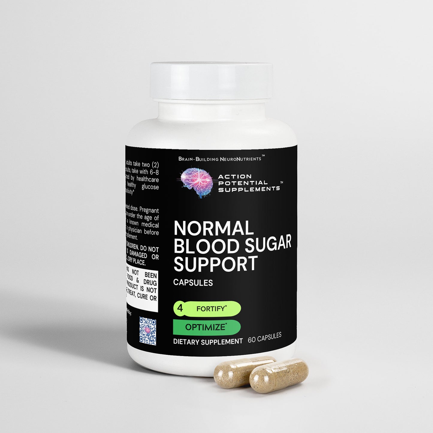 Normal Blood Sugar Support