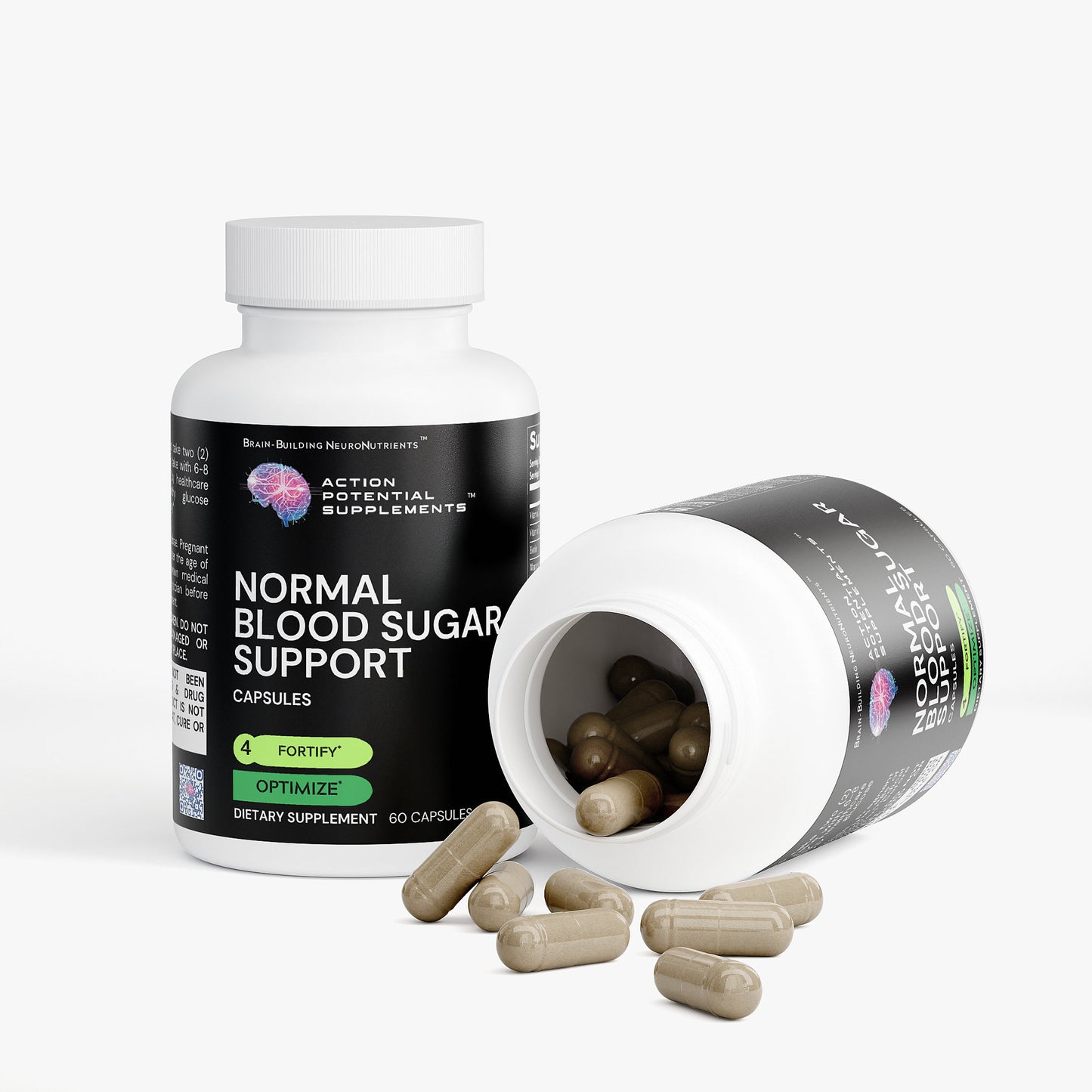 Normal Blood Sugar Support