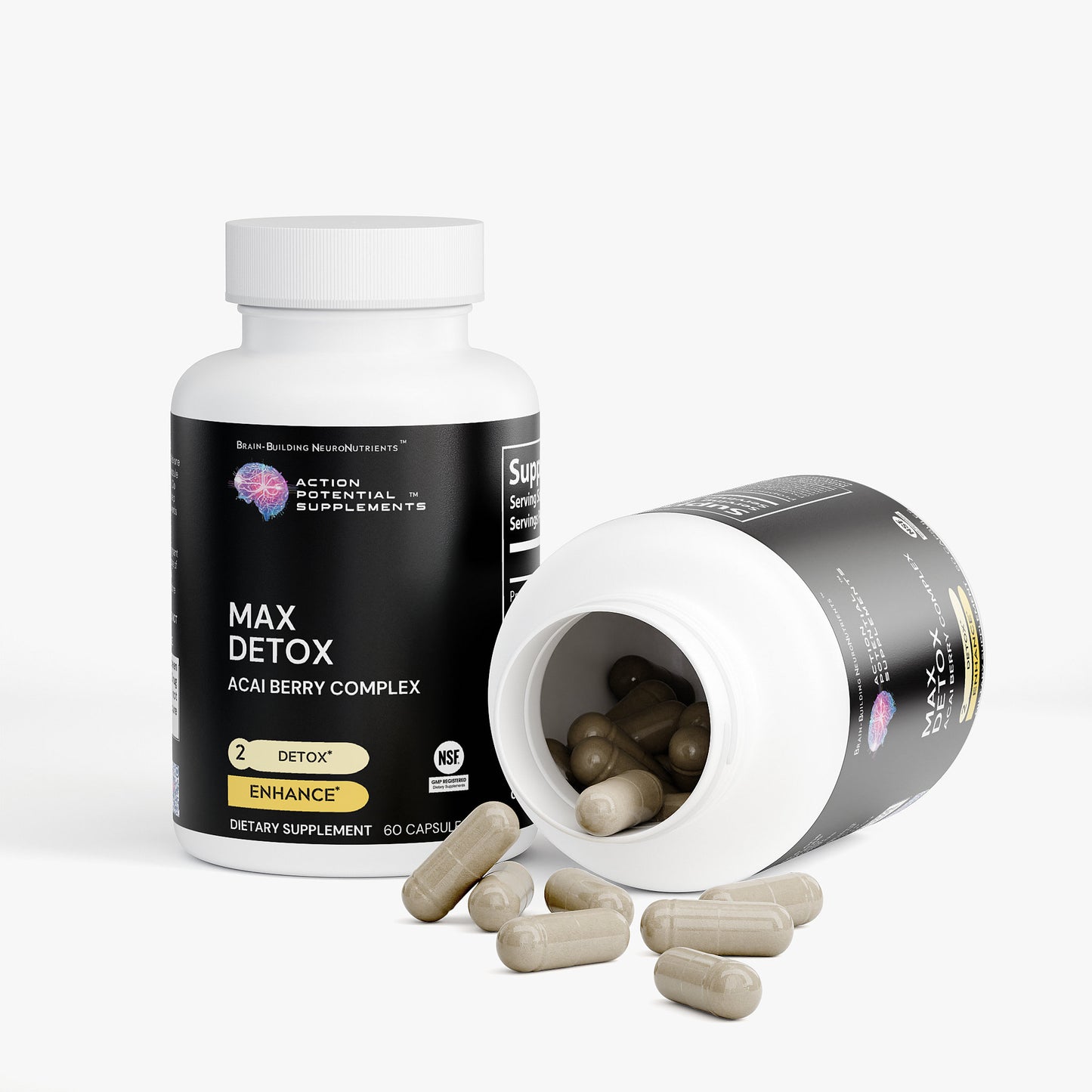 Max Detox (Acai detox)