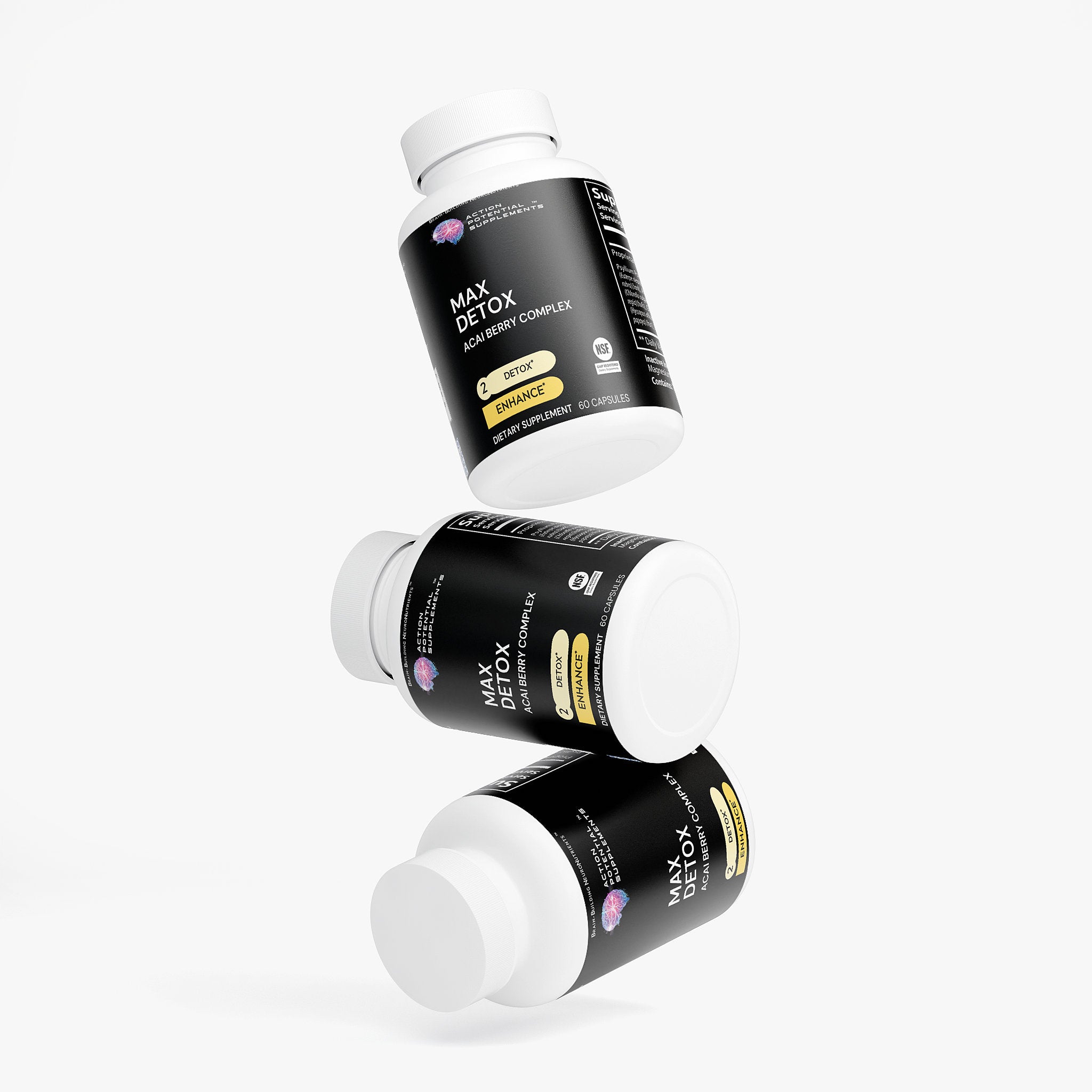 Max Detox (Acai detox) - Product image 9