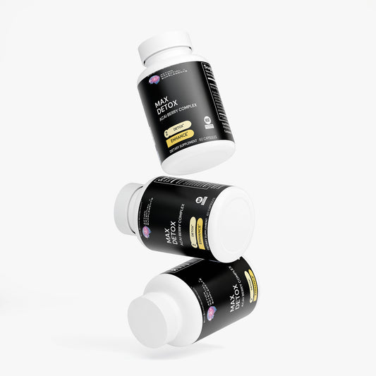 Max Detox (Acai detox)