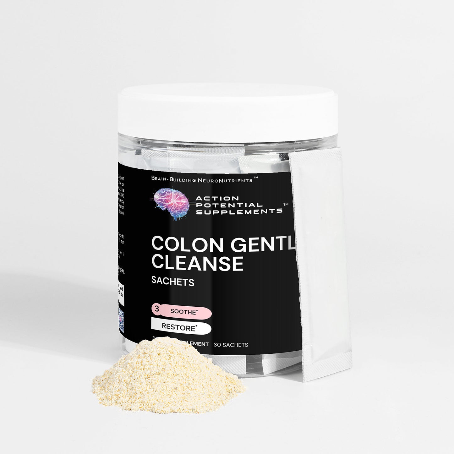 Colon Gentle Cleanse