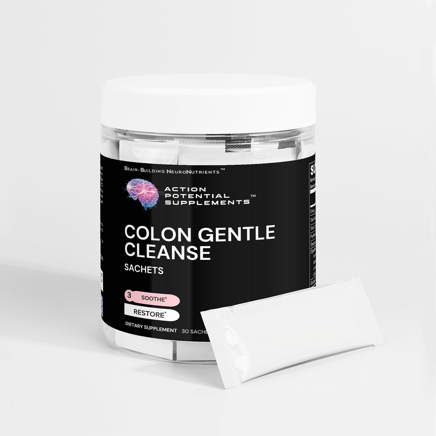 Colon Gentle Cleanse