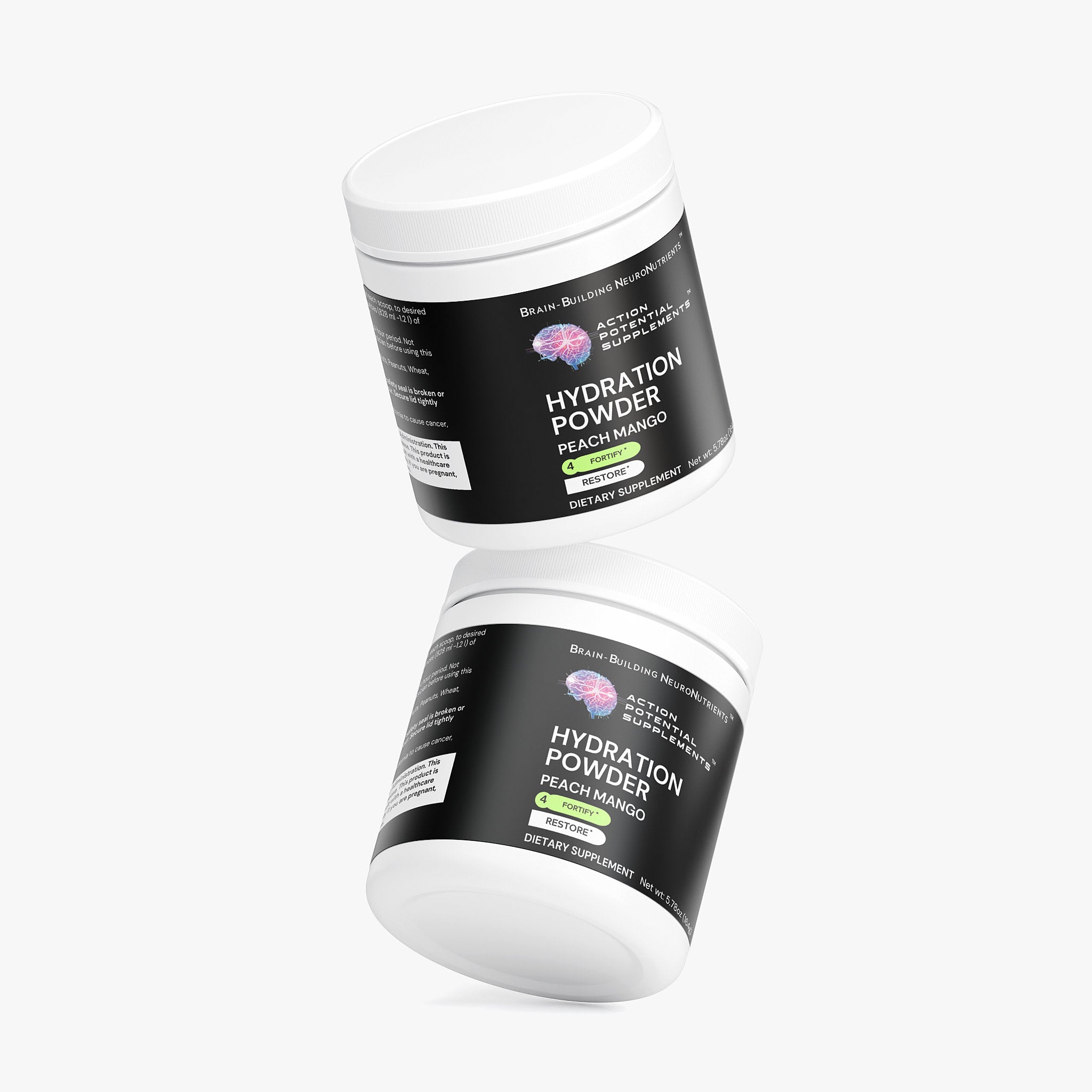 Hydration Powder (Peach Mango)