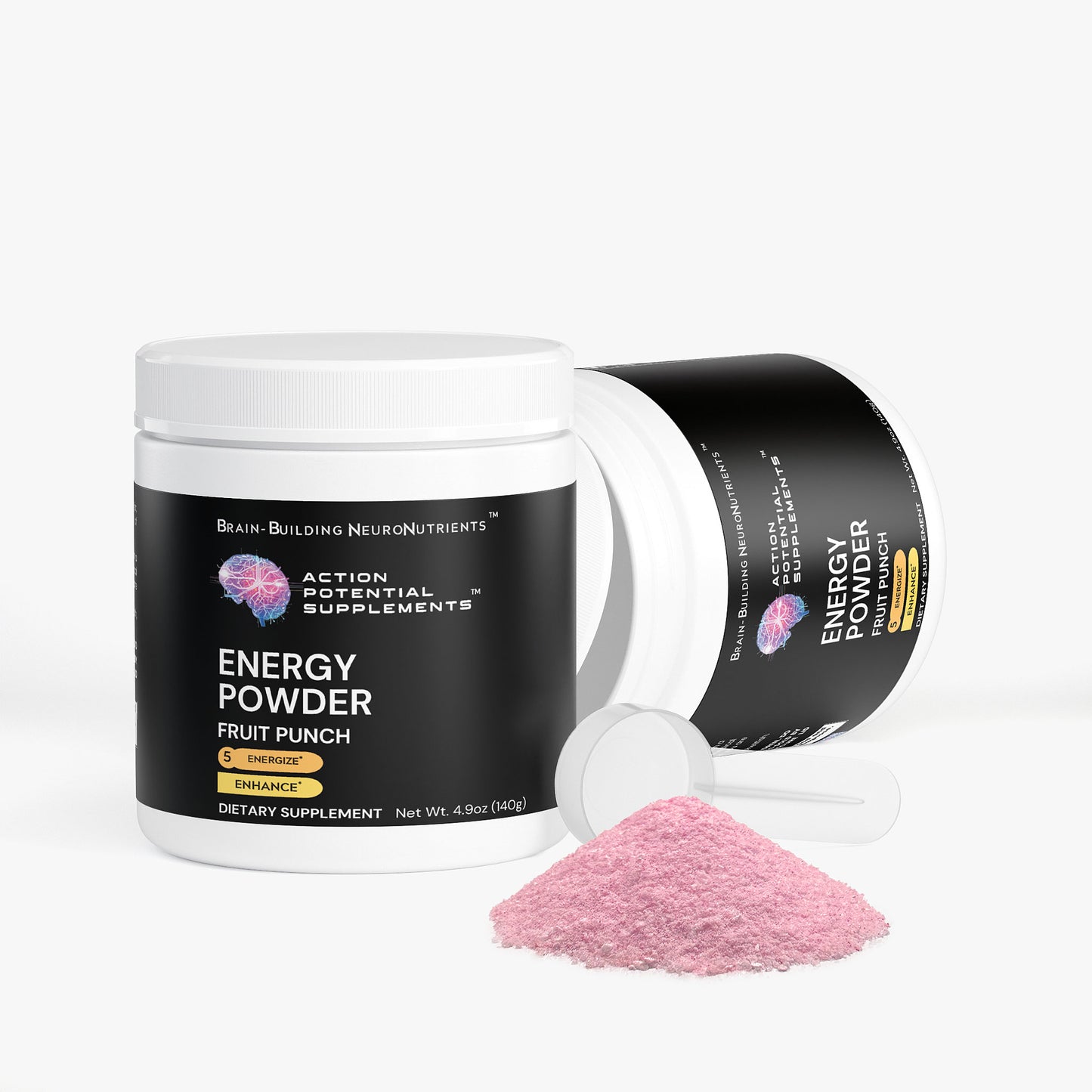Energy Powder (Fruit Punch)