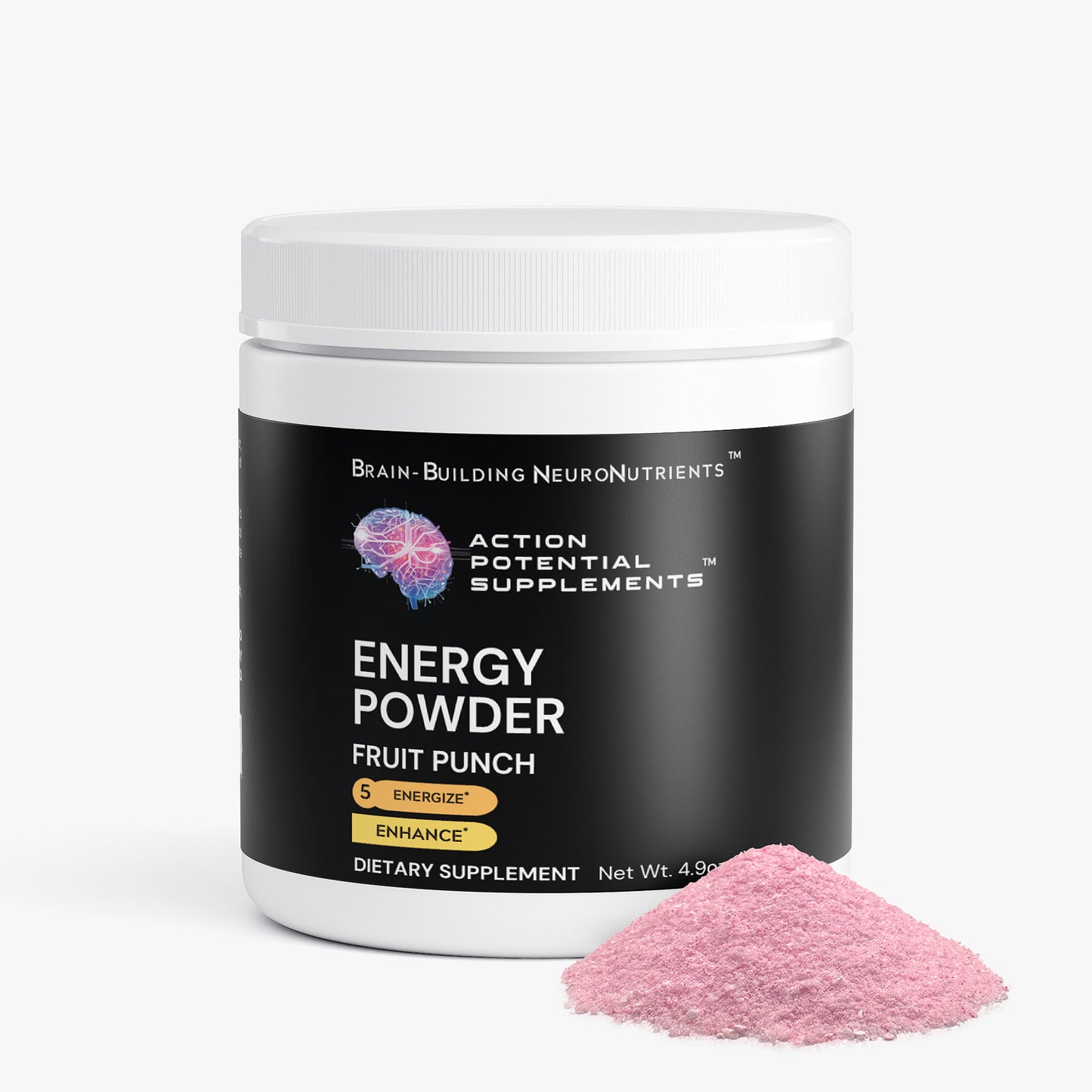 Energy Powder (Fruit Punch)