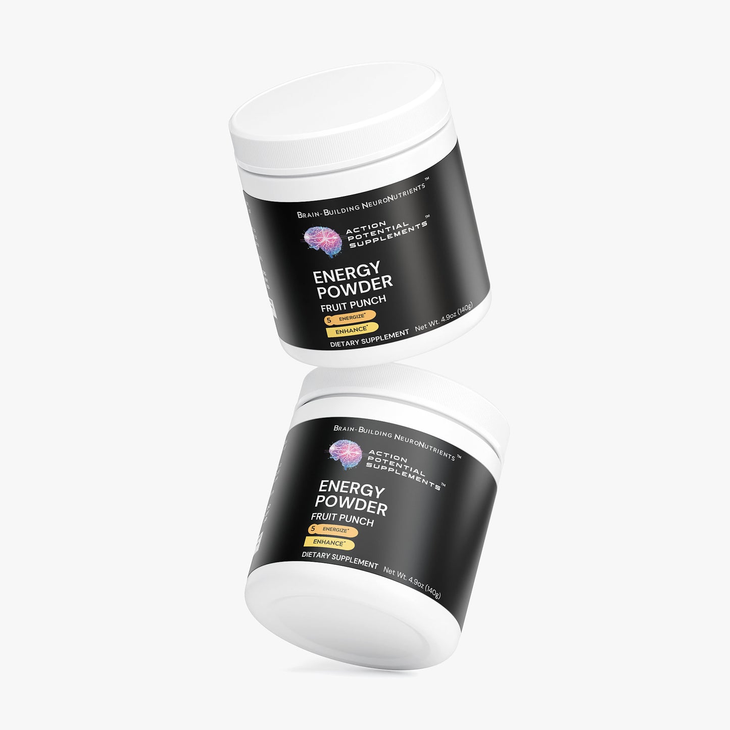 Energy Powder (Fruit Punch)