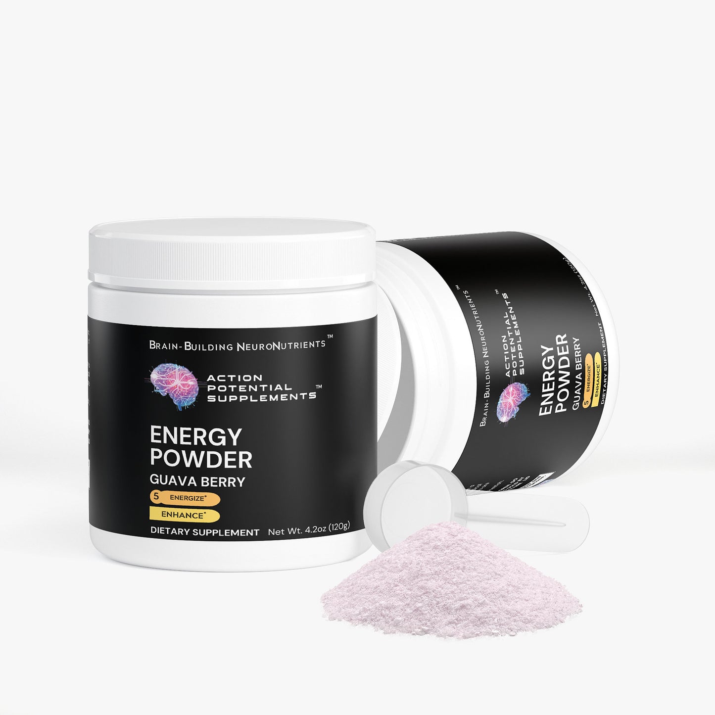 Energy Powder (Guava Berry)