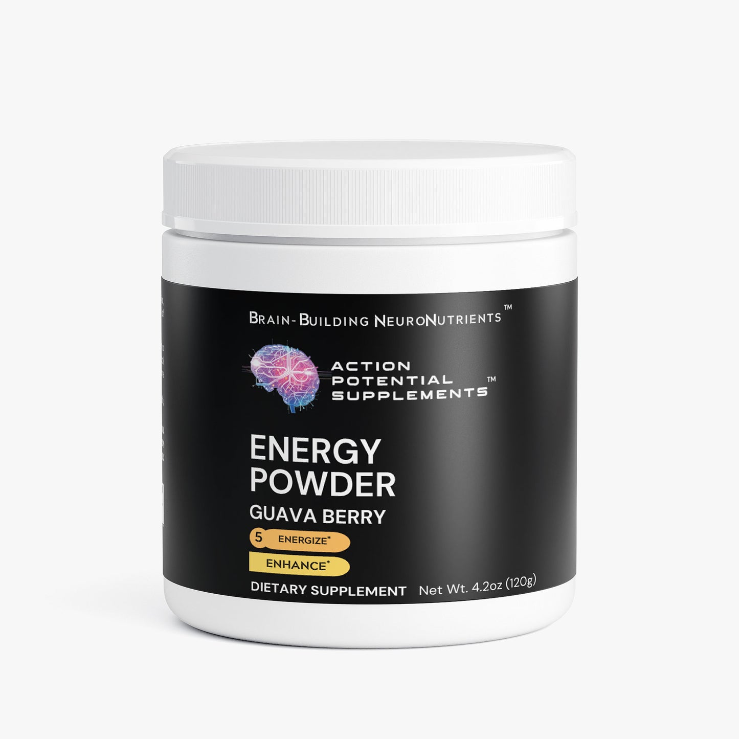 Energy Powder (Guava Berry)