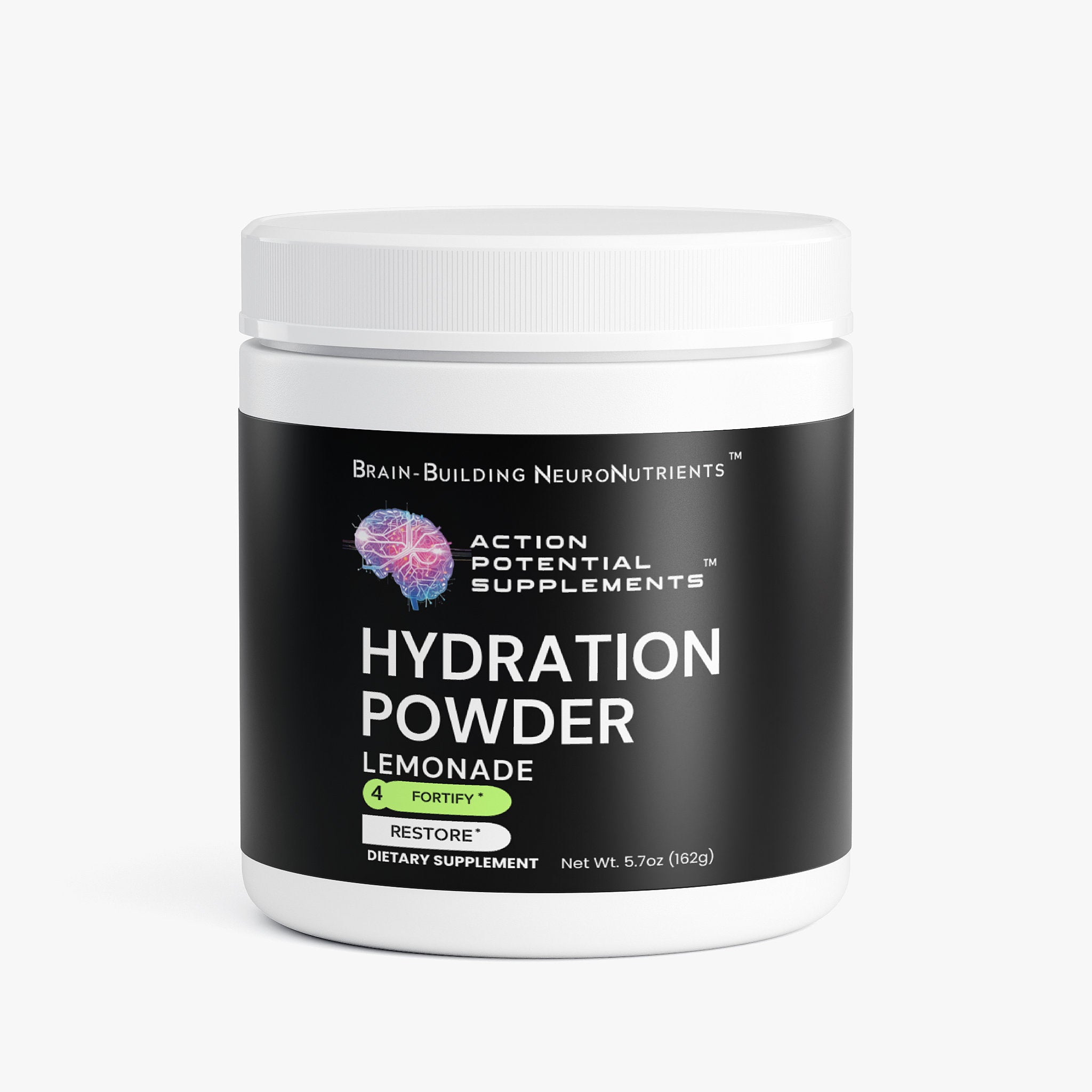 Hydration Powder (Lemonade)