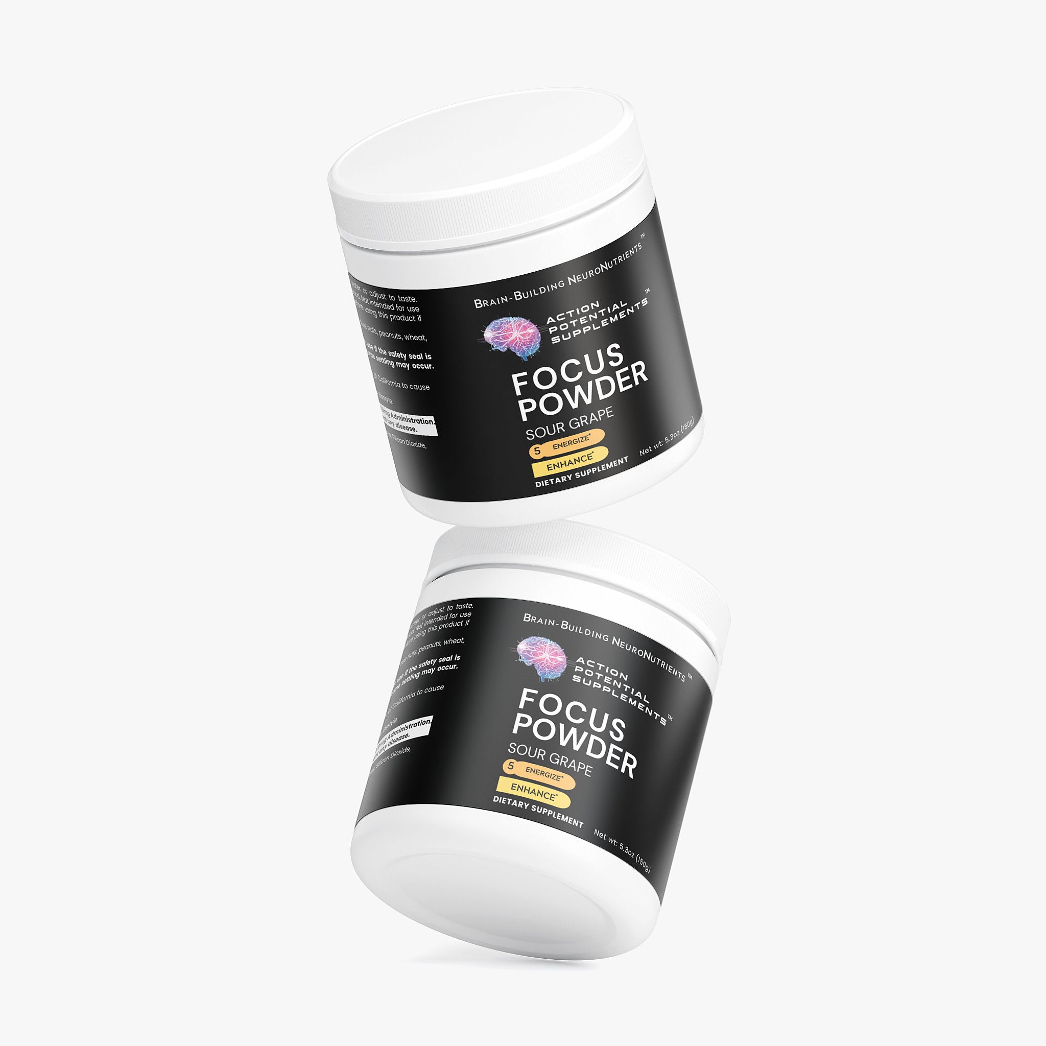 Focus Powder (Sour Grape)