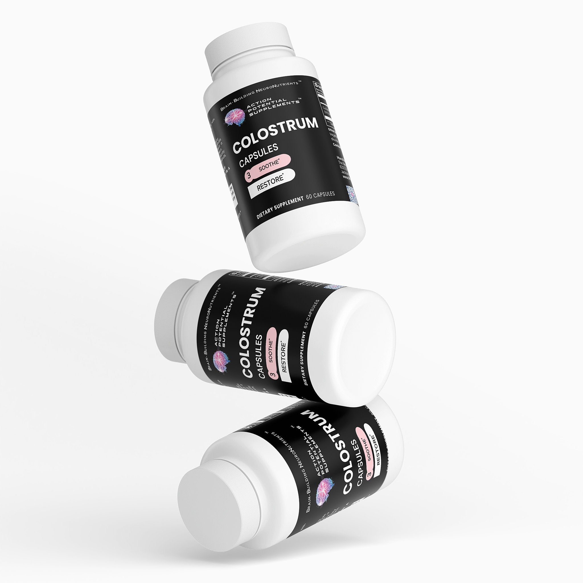 Colostrum Capsules