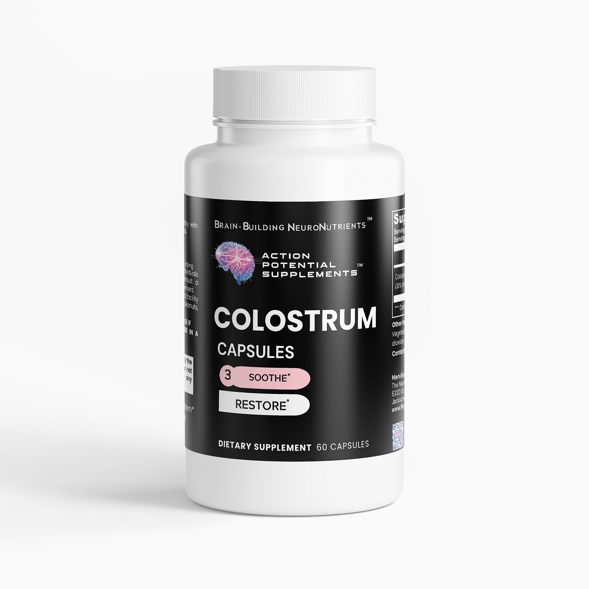 Colostrum Capsules