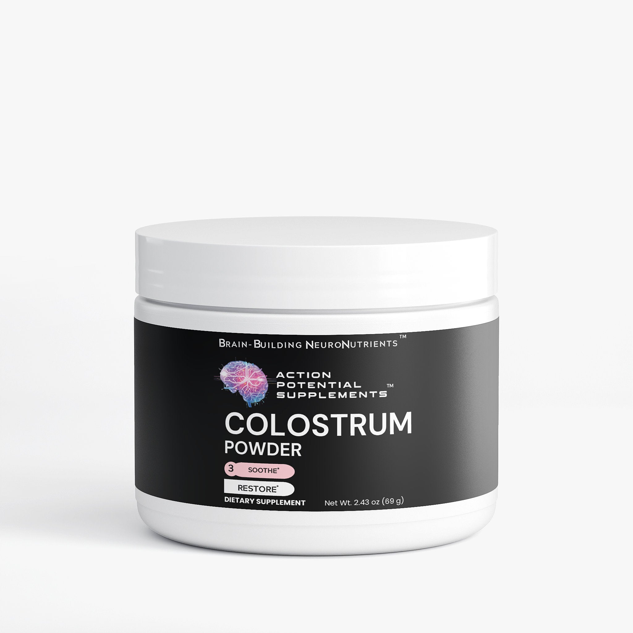 Colostrum Powder