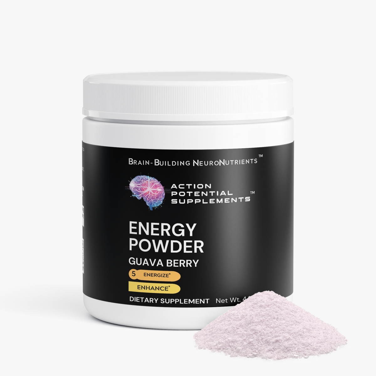 Energy Powder (Guava Berry)