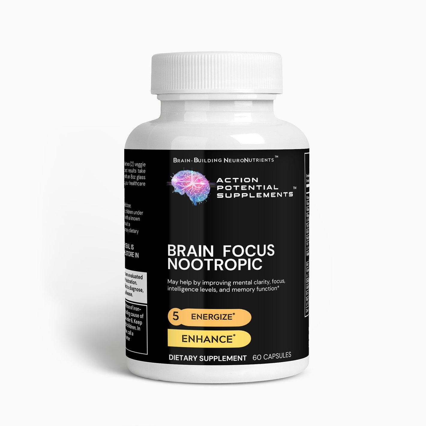 Action Potential Supplements