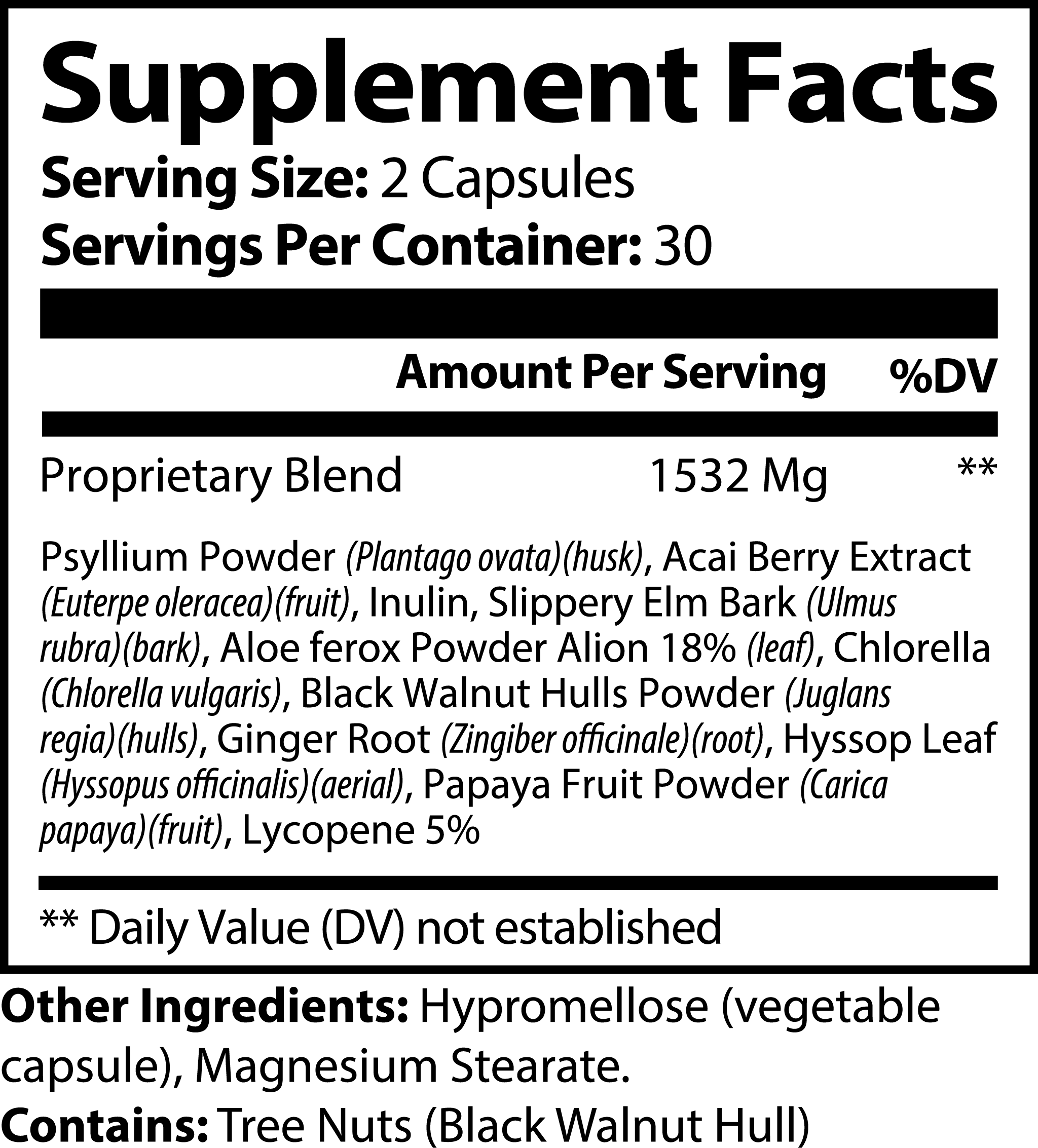 Vox4maxd - Action Potential Supplements