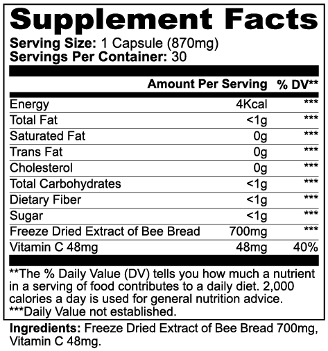 Nrt3beep - Action Potential Supplements