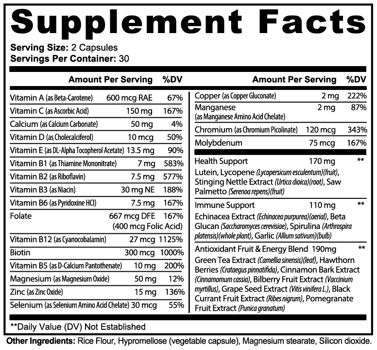 Vox4comp - Action Potential Supplements