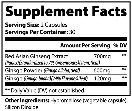 Vox4gink - Action Potential Supplements