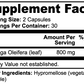 Moringa Pure