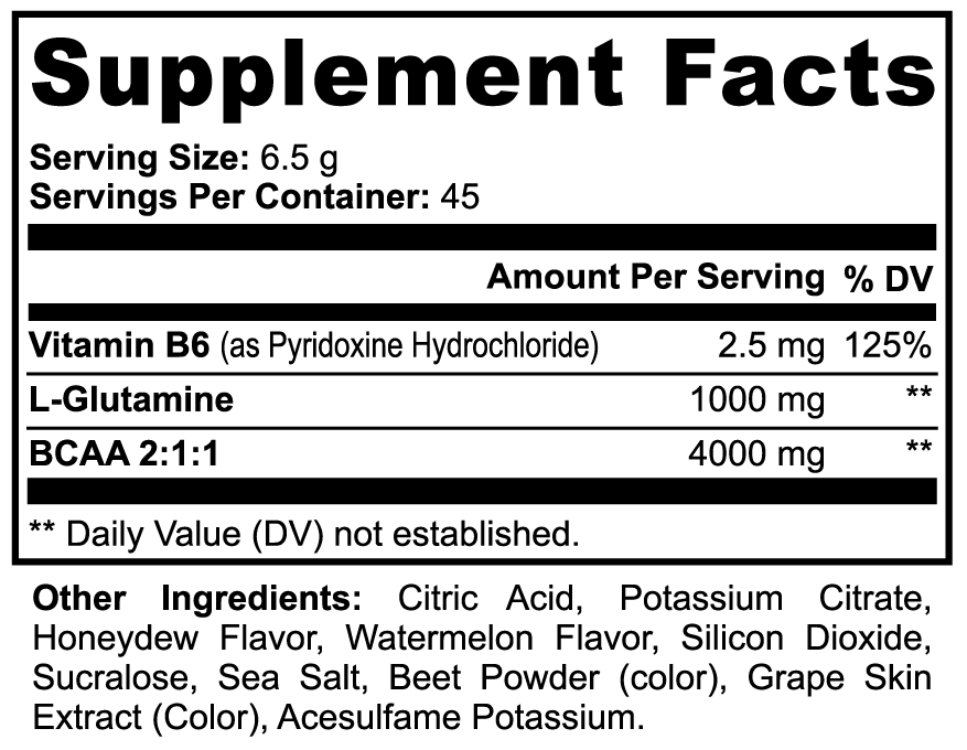 Vox8bcaw - Action Potential Supplements